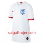 England Fodboldtrøjer Hjemmebanesæt Kvindernes VM 2019 Kort ærmer England Fodboldtrøjer Hjemmebanesæt Kvindernes VM 2019 Kort ærmer